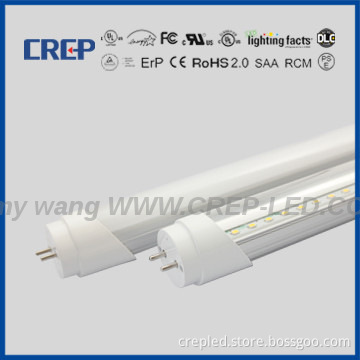 t8 led tube NEW DLC/UL/CUL listed 100lm/w 80Ra